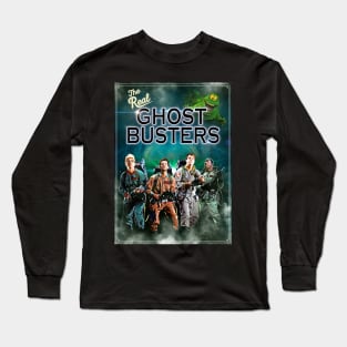 Real Ghost Long Sleeve T-Shirt